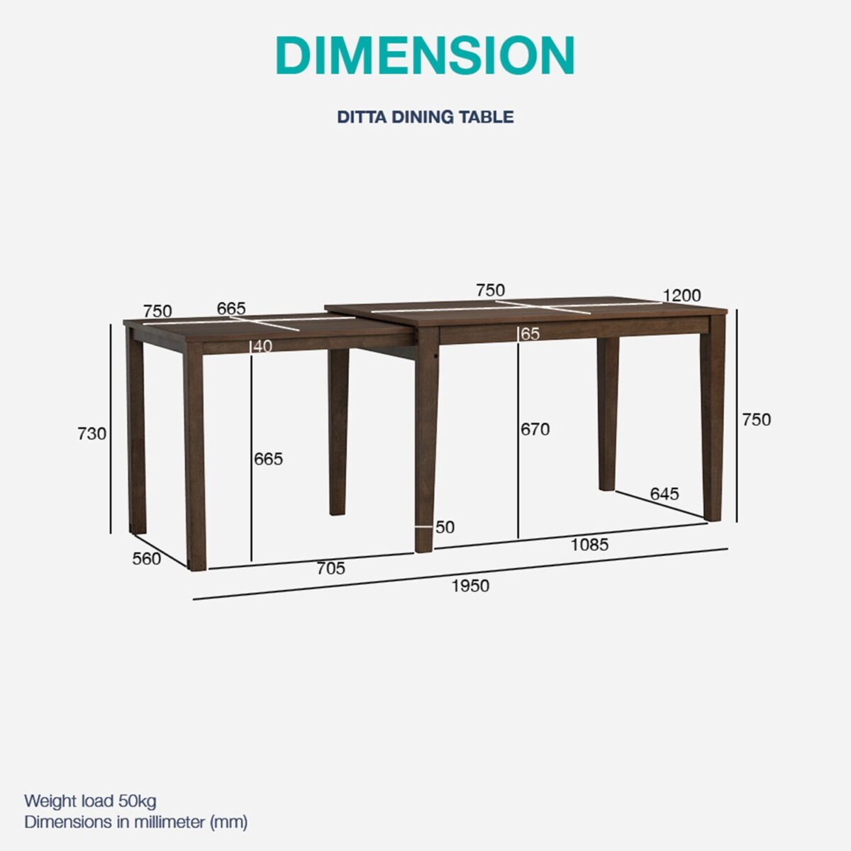 Best Extendable Dining Table - Image 6