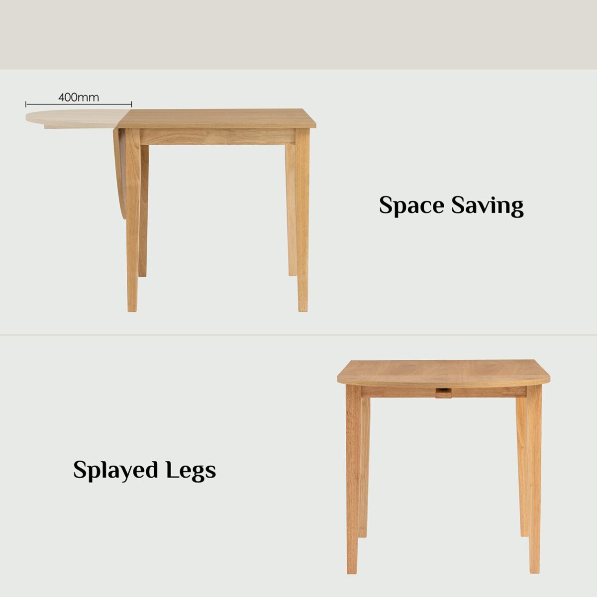 Taurite Extendable Dining Table - Image 7