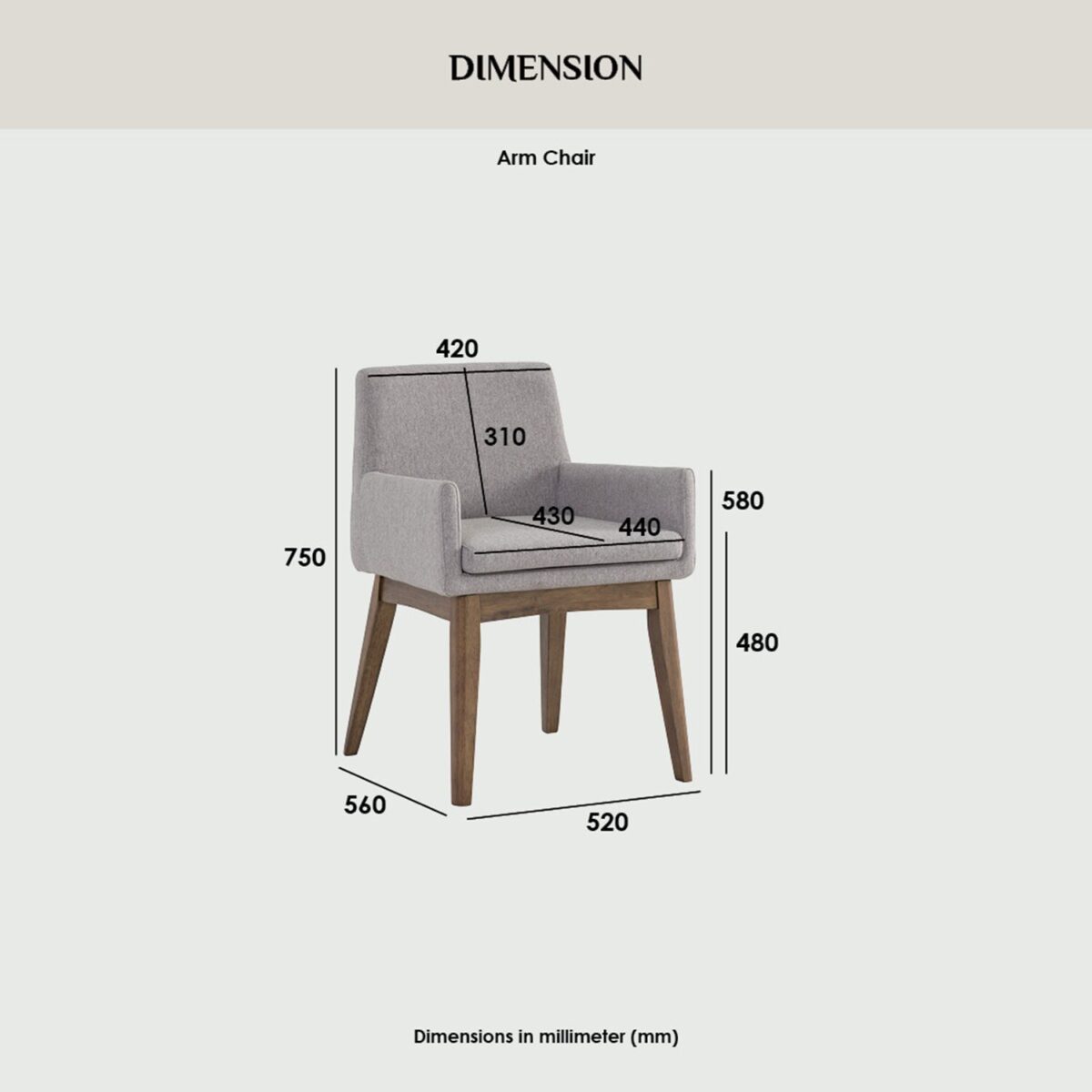 CHANEL Armchair - Image 6