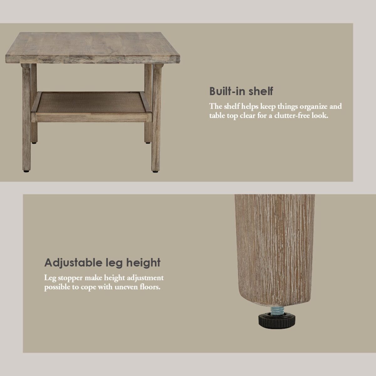 FORRES COFFEE TABLE - Image 6