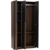 MANDO 3 Door Wardrobe Storage - Image 3
