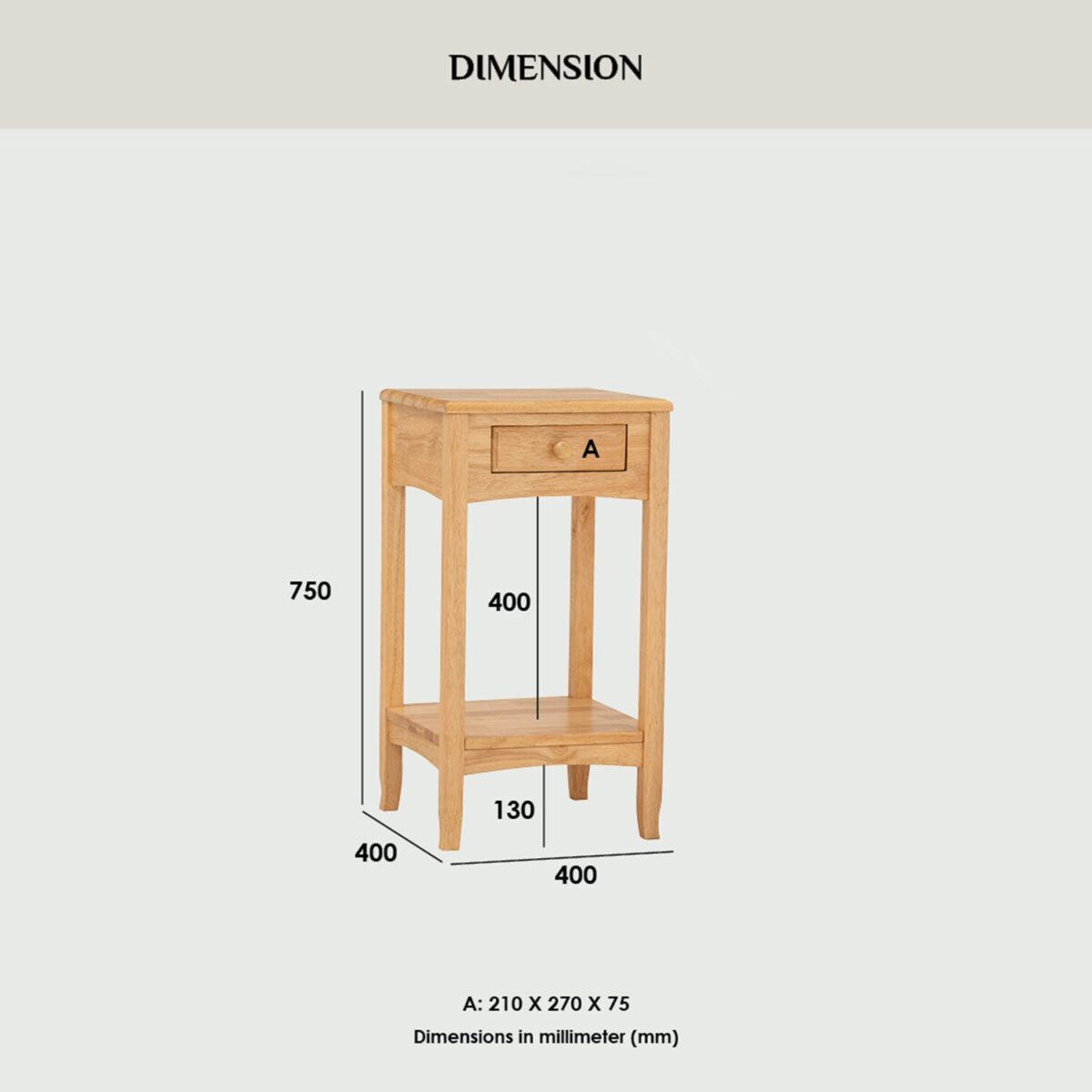SHARD LOW MULTI FUNCTION RACK - Image 7