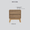 HIRADO Side Table - Image 4