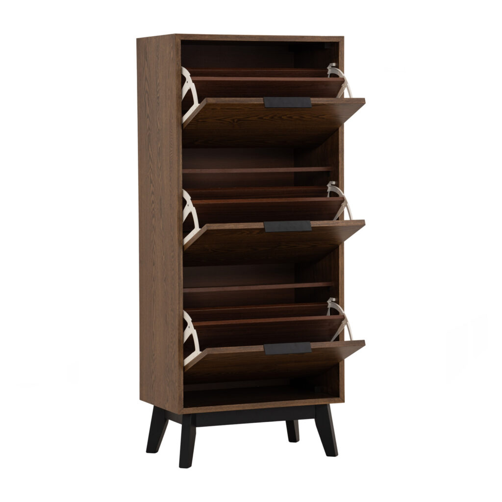 Shoe Cabinet 3 Door
