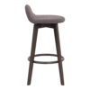 Bar Chair Mora Side View