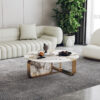 Sintered Stone Coffee Table