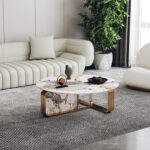 Sintered Stone Coffee Table