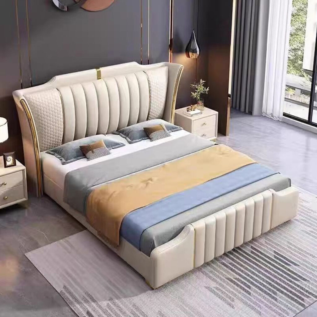 Milan Bed Frame