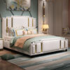 Celestial Elegance Queen Size Bedframe