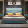 Prime Upholstered King Size Bedframe