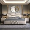 Dreamscape King Size 3 Piece Bedroom Suite Set