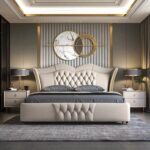 Dreamscape Queen Size 3 Piece Bedroom Suite Set