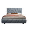 Modern King Size Luxury Bed - Image 6