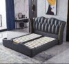 Majestic Slumber King Size Luxury Bed (Without Gas Lifting) - Image 2