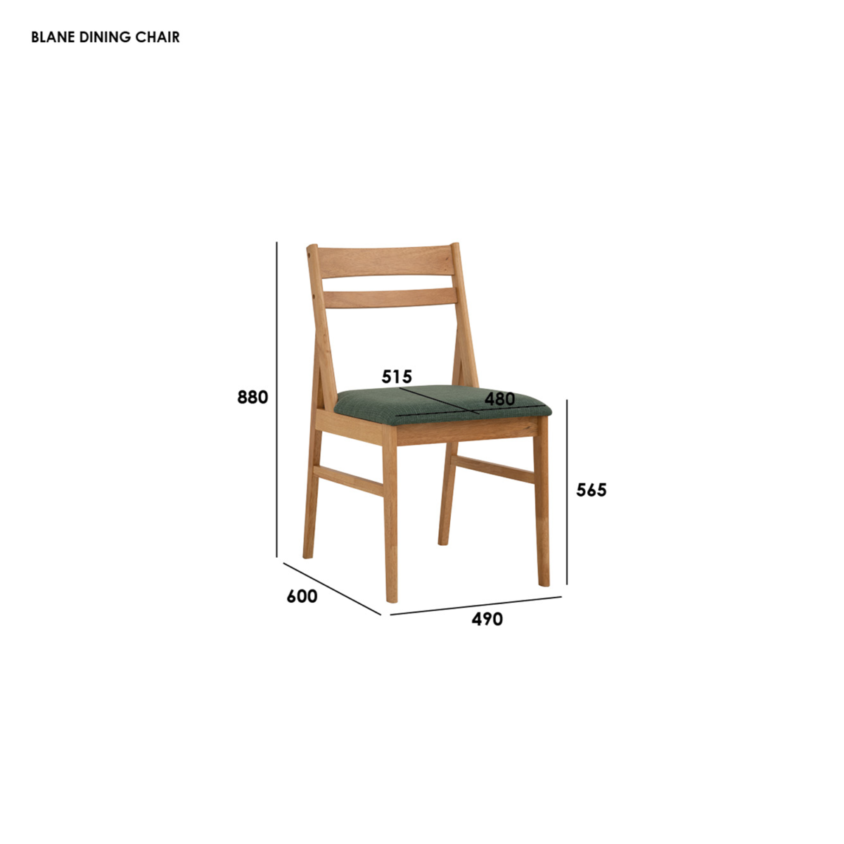 Dining Chair Blane - Image 7