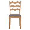 WILLA Dining Chair - Natural
