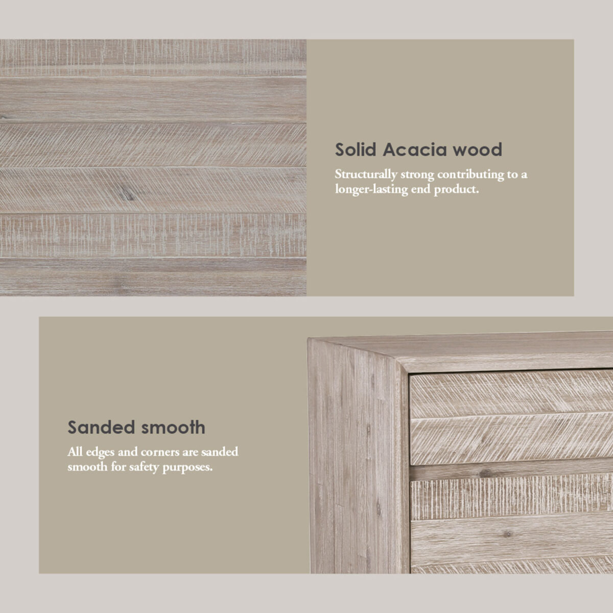 Dresser Madrid 1.55M - Image 3