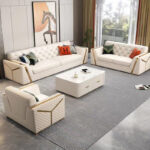 One-Seater ,Two-Seater and Three-Seater  Elite Living Room Sofa Set