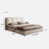 Aurora Luxe King Bed - Image 6