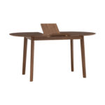 WERNER Extendable Dining Table - Walnut