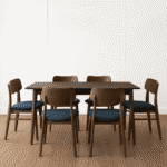 6 Seater Dining Table Set