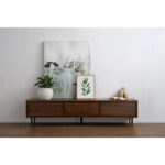 Hutto 1.8M TV Cabinet Decoration