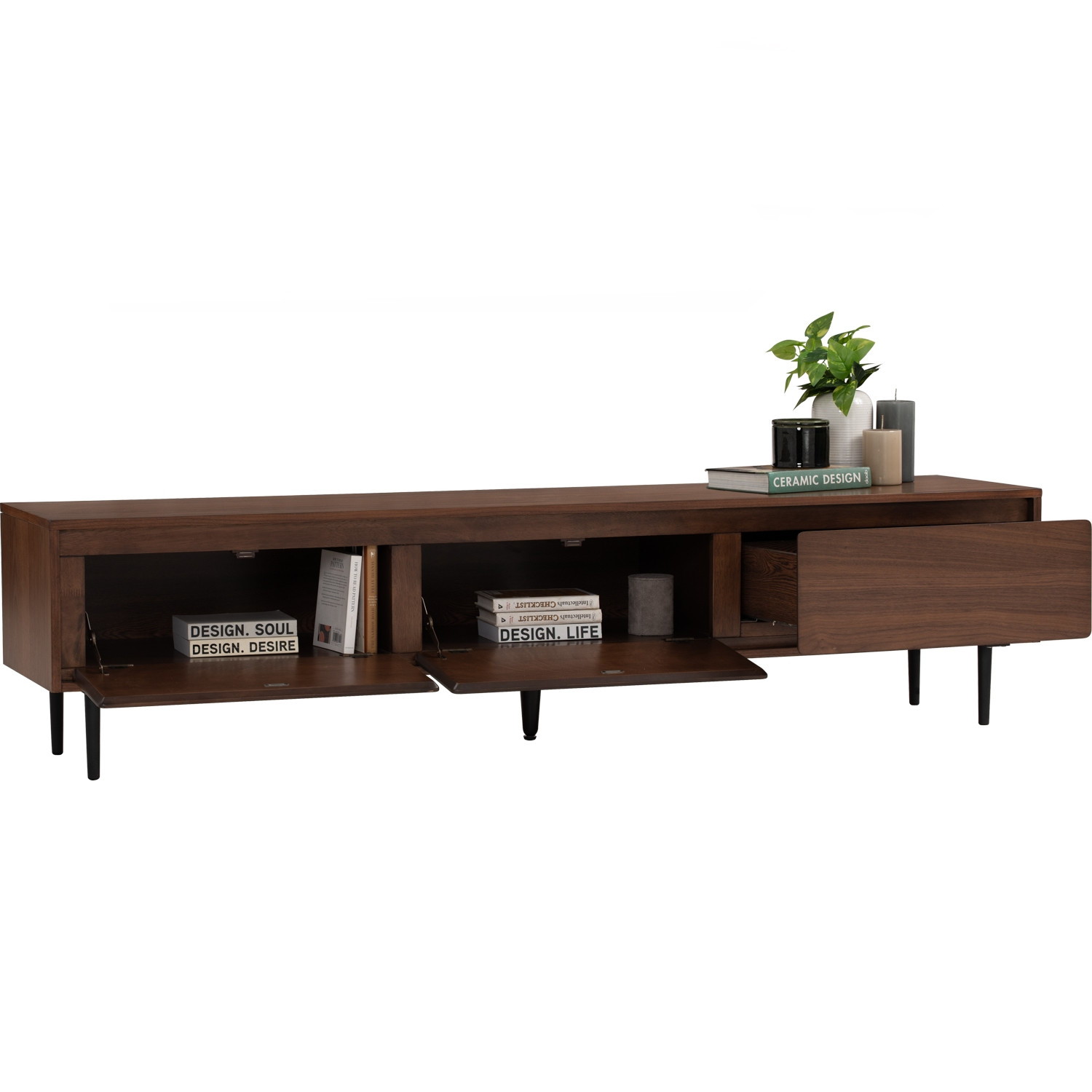 Hutto TV2 Hutto 1.8M TV Cabinet Design