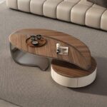 1.4M Leafora Coffee Table