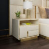 Premium Extra Single Drawer Side table