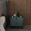 Emerald Smart Side Table with Bluetooth Speaker
