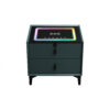 Emerald Smart Side Table with Bluetooth Speaker - Image 5