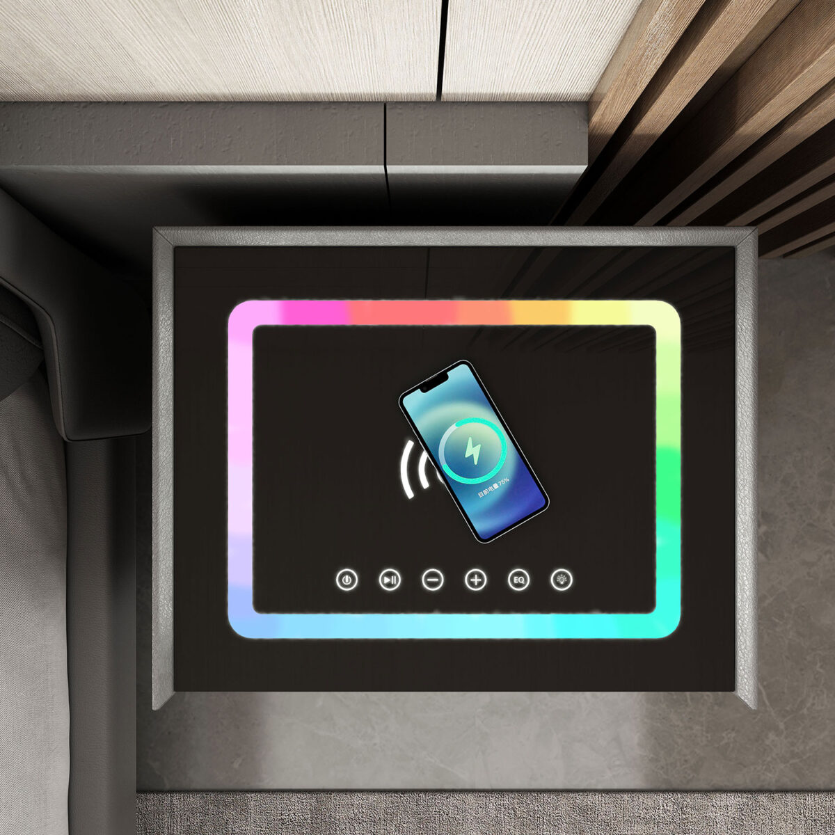 NOVAsafe Smart Sidetable - Image 6