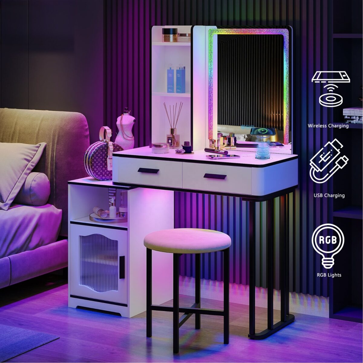 Glow Charge Dresser - Image 2