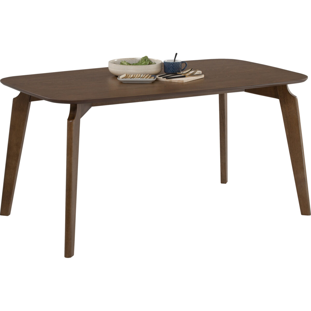 ACKER DINING TABLE COCOA - Image 5