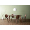 ACKER DINING TABLE COCOA - Image 3