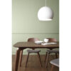 ACKER DINING TABLE COCOA