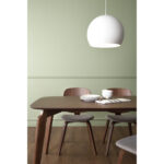 ACKER DINING TABLE COCOA