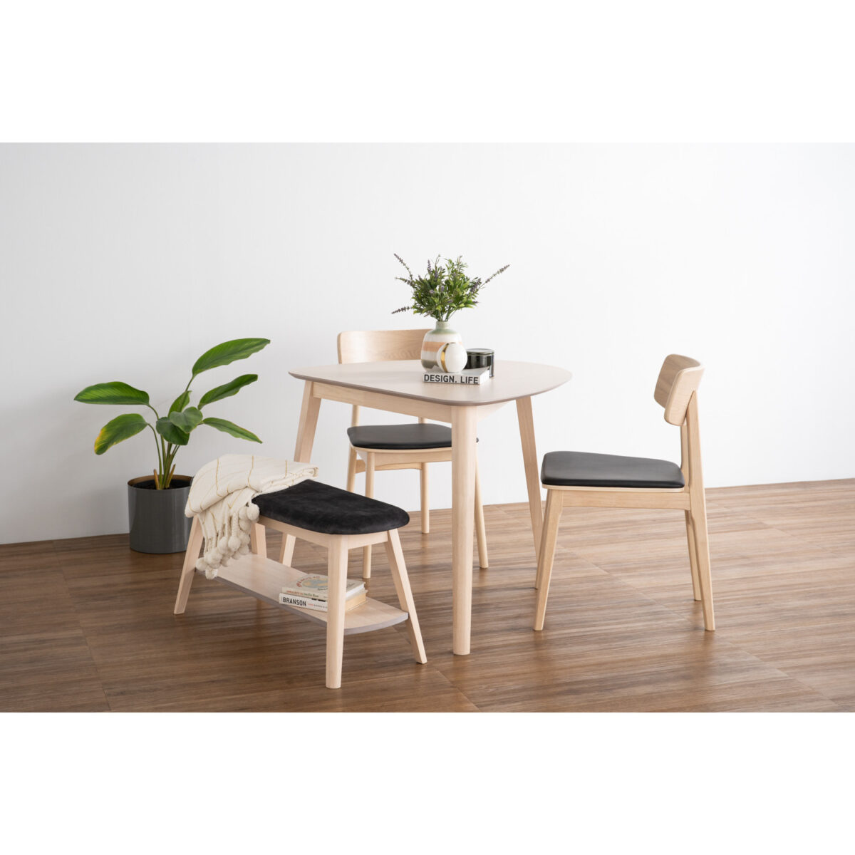 Tacy Woods Dining Chair - Image 3