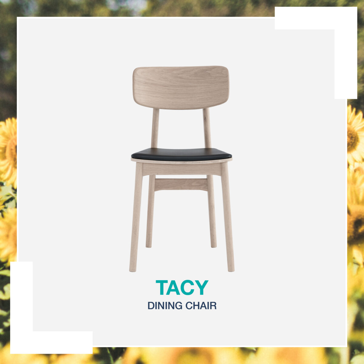 Tacy Woods Dining Chair - Image 2