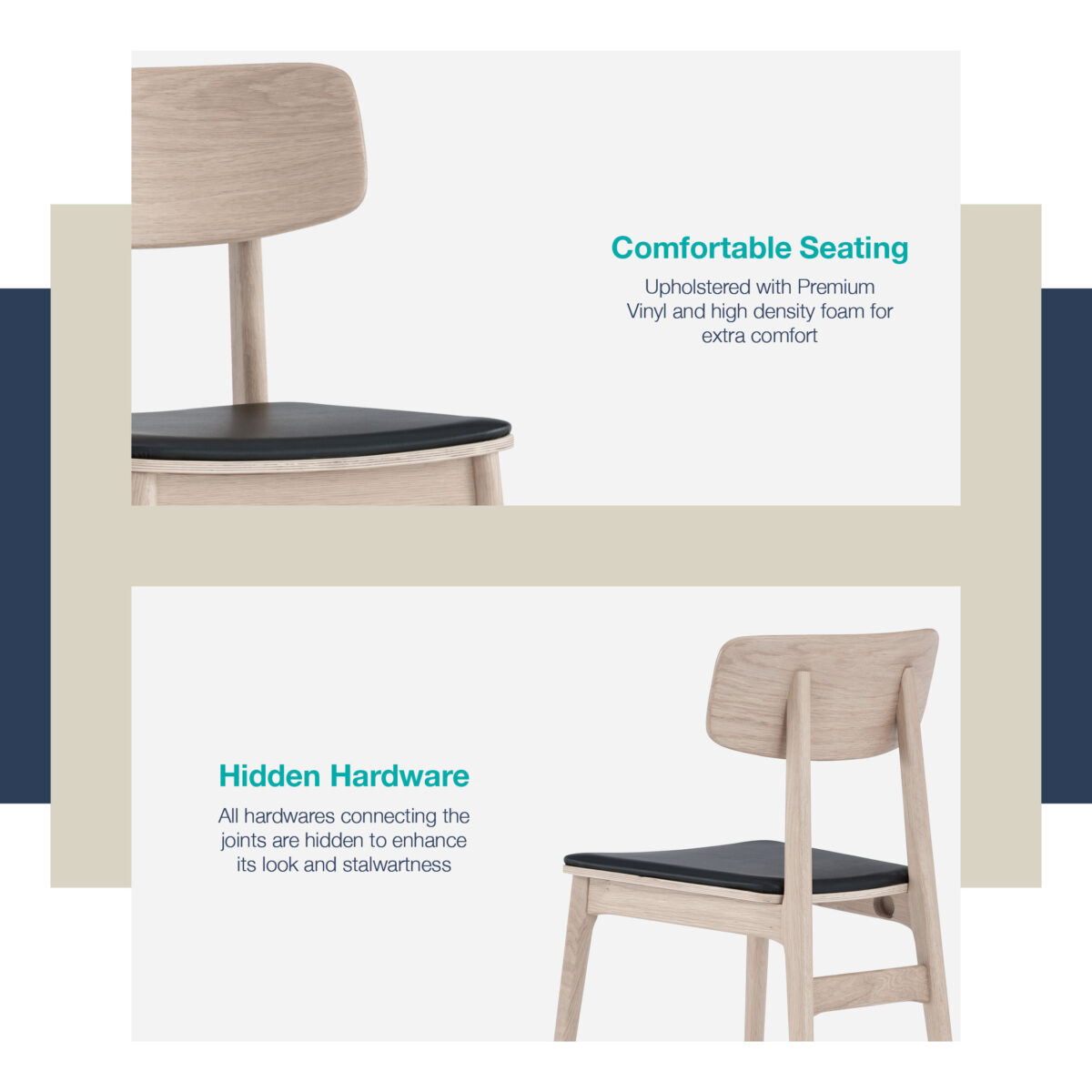 Tacy Woods Dining Chair - Image 8