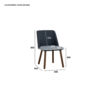 JOLLIN Dining Chair - Image 6