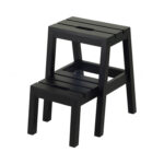 DEXTRA Stool - Black