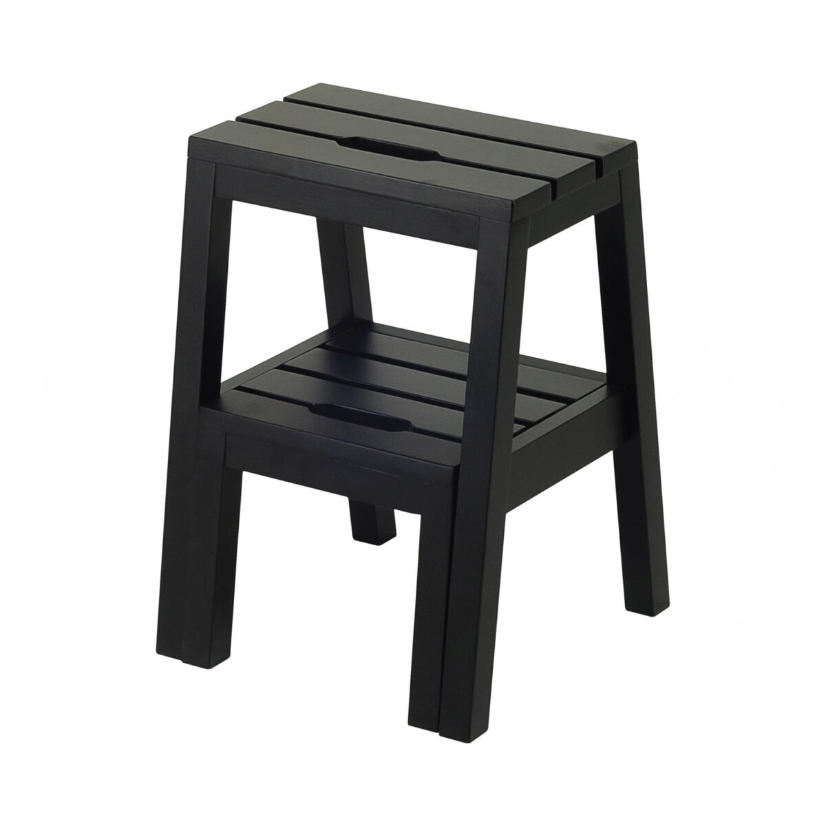DEXTRA Stool - Black - Image 2