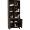 1.95M HIRADO Bookcase Cabinet - Image 3