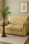1.6M ELITE Two-Seater Sofa - Beige