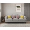 2.2M Finland Sofa - Cloud Grey
