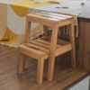 DEXTRA Stool - Natural - Image 7
