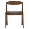 NAZO Dining Chair - Cocoa