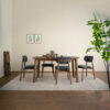 1.95M WOYER Extendable Dining Table - Cocoa - Image 4