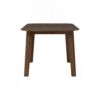 WOYER Extendable Dining Table Natural - Image 4